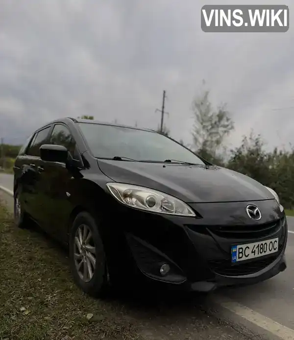 Mazda 5 2012, фото з оголошення 2 з 21, VIN JMZCWA9Y600135627