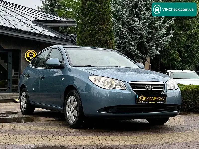 Hyundai Elantra 2008, фото з оголошення 1 з 19, VIN KMHDT41BP8U413212