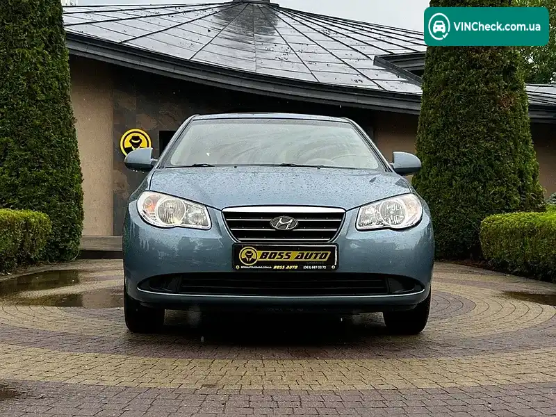 Hyundai Elantra 2008, фото з оголошення 2 з 19, VIN KMHDT41BP8U413212