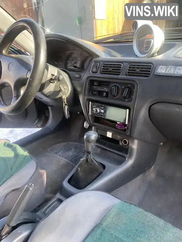 Toyota Tercel 1996, фото з оголошення 2 з 11, VIN JTB53EL50V0039065