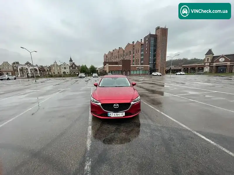Mazda 6 2018, фото з оголошення 2 з 20, VIN JMZGL627801609241