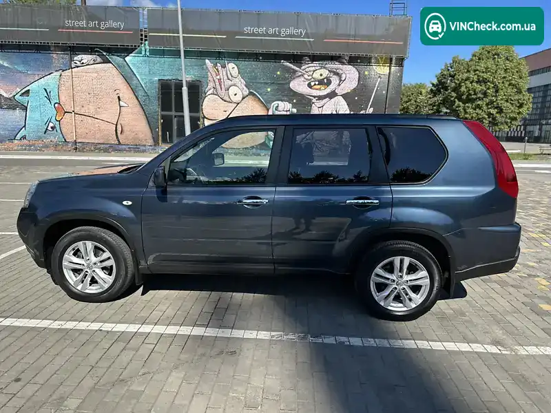 Nissan X-Trail 2011, фото з оголошення 2 з 20, VIN JN1TCNT31U0312762