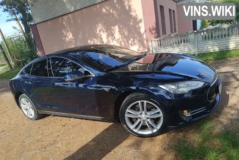 Tesla Model S 2013, фото з оголошення 1 з 11, VIN 5YJSA1CN4DFP21013