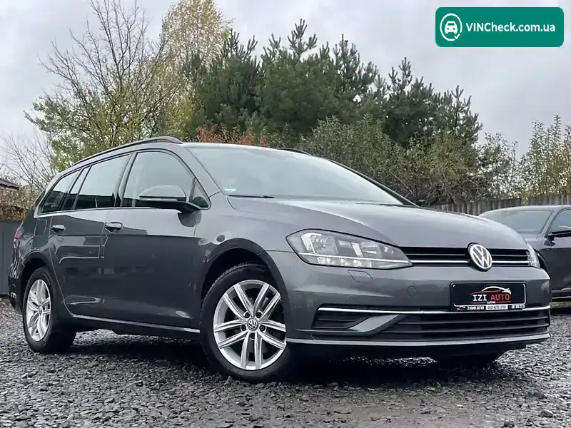 Volkswagen Golf 2020, фото з оголошення 1 з 21, VIN WVWZZZAUZLP535609