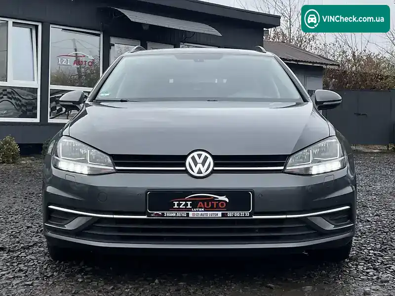 Volkswagen Golf 2020, фото з оголошення 2 з 21, VIN WVWZZZAUZLP535609