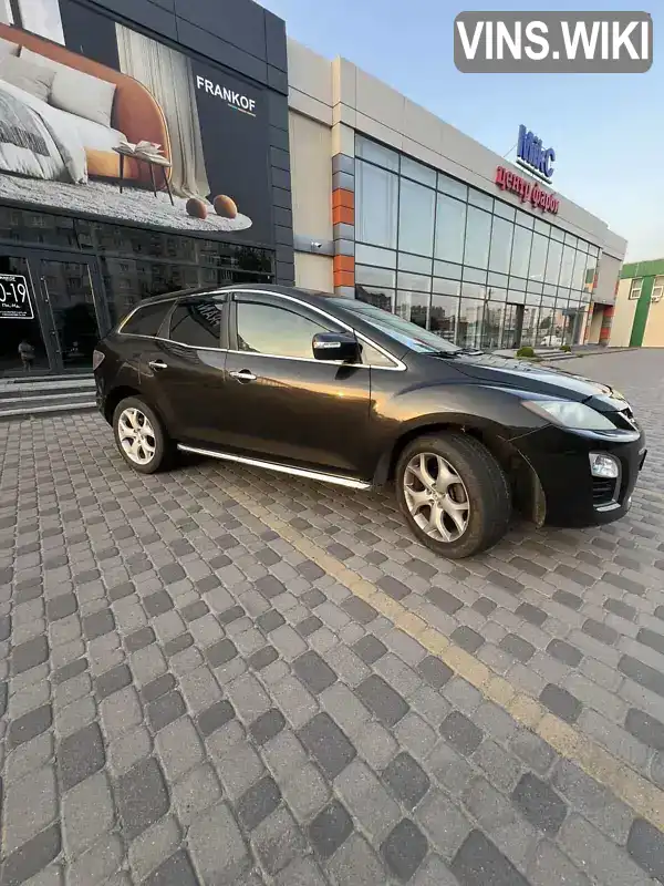 Mazda CX-7 2009, фото з оголошення 1 з 21, VIN JMZERH9A600203162
