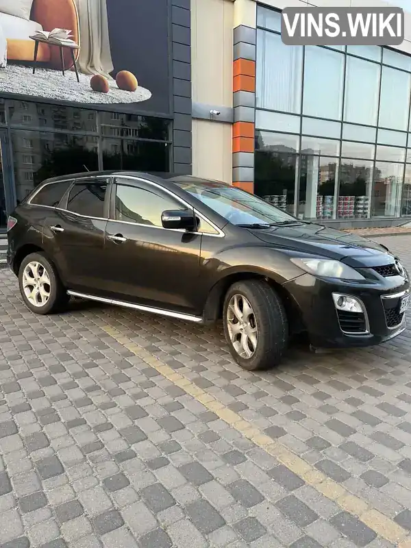 Mazda CX-7 2009, фото з оголошення 2 з 21, VIN JMZERH9A600203162