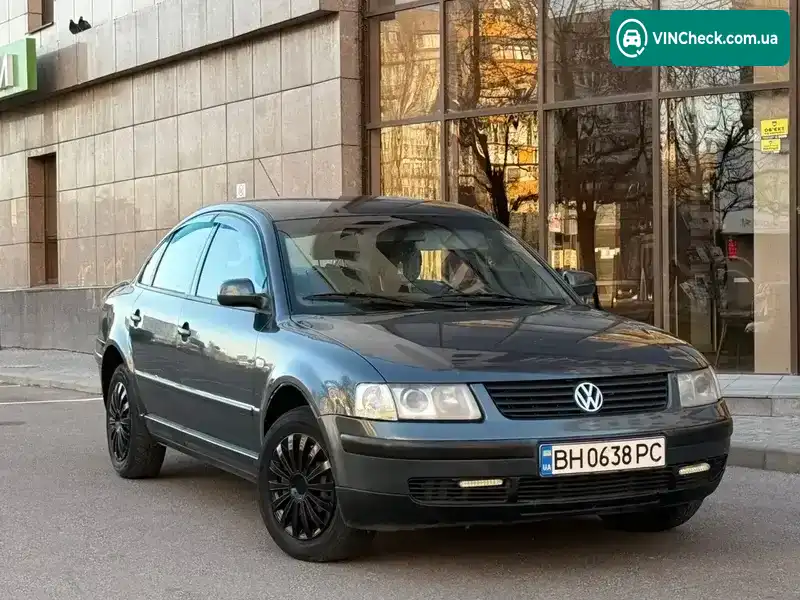 Volkswagen Passat 1999, фото з оголошення 2 з 13, VIN WVWZZZ3BZXP394579