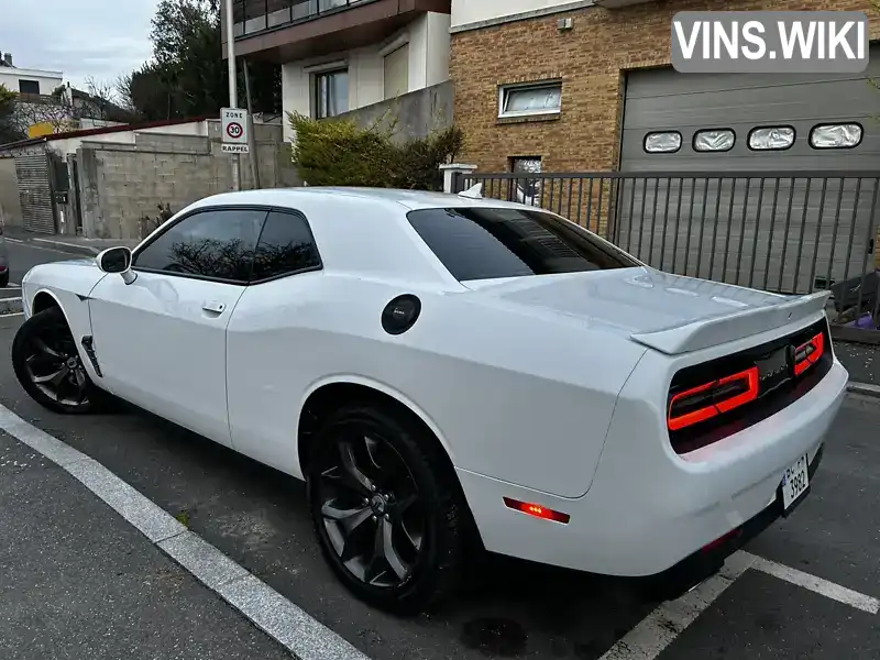 Dodge Challenger 2018, фото з оголошення 1 з 21, VIN 2C3CDZAG6JH258350