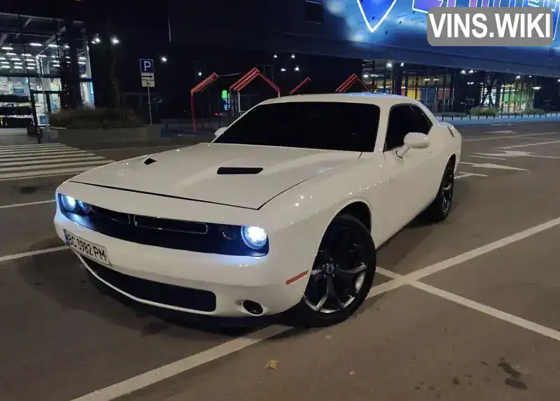 Dodge Challenger 2018, фото з оголошення 2 з 21, VIN 2C3CDZAG6JH258350