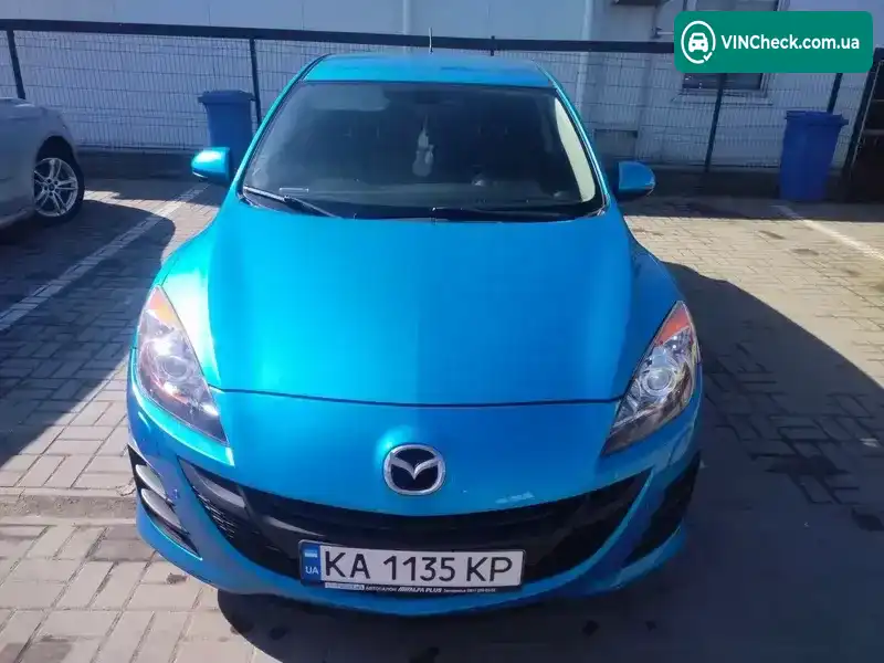 Mazda 3 2011, фото з оголошення 1 з 21, VIN JMZBL14Z501261995