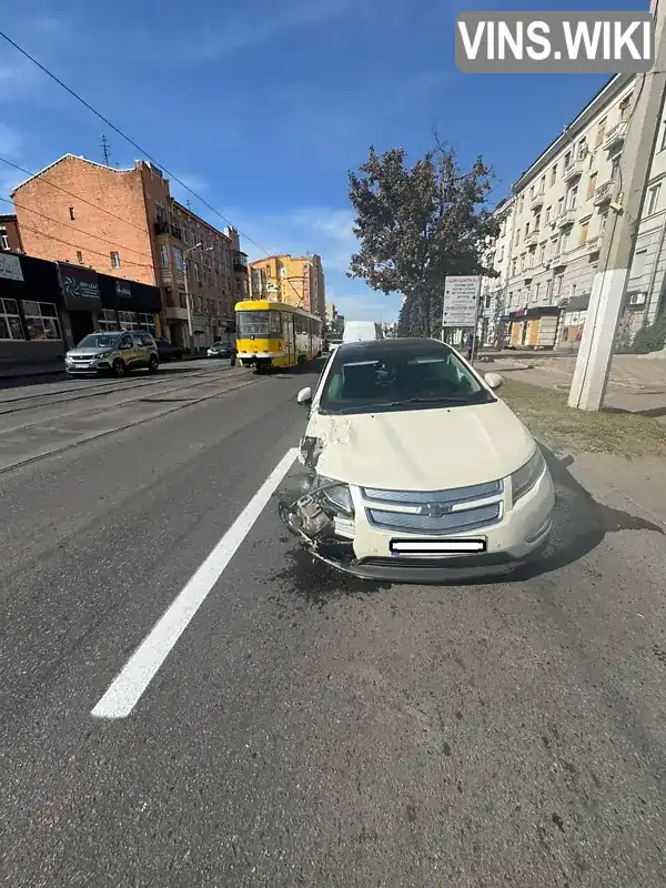 Chevrolet Volt 2011, фото з оголошення 1 з 6, VIN 1G1RD6E40BU101652