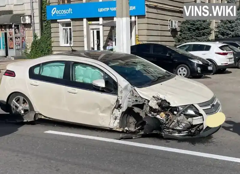 Chevrolet Volt 2011, фото з оголошення 2 з 6, VIN 1G1RD6E40BU101652
