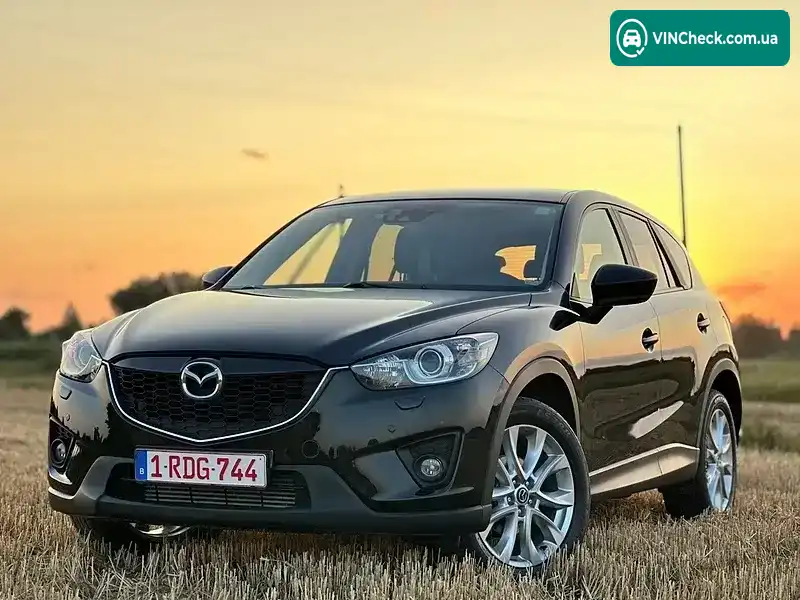 Mazda CX-5 2012, фото з оголошення 1 з 20, VIN JMZKEN91800139029