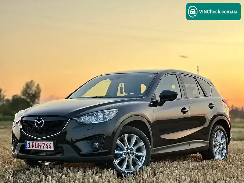 Mazda CX-5 2012, фото з оголошення 2 з 20, VIN JMZKEN91800139029
