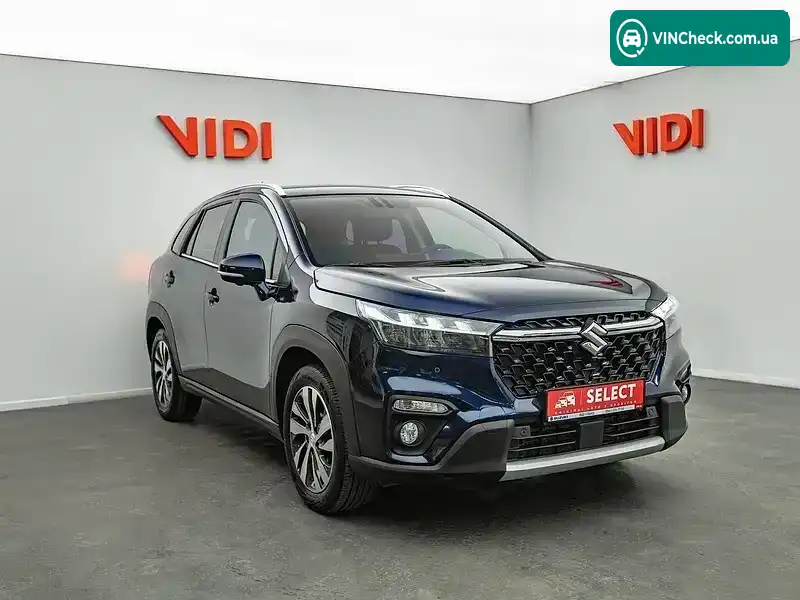 Suzuki S Cross 2024, фото з оголошення 1 з 20, VIN TSMJYBA2S00B68963