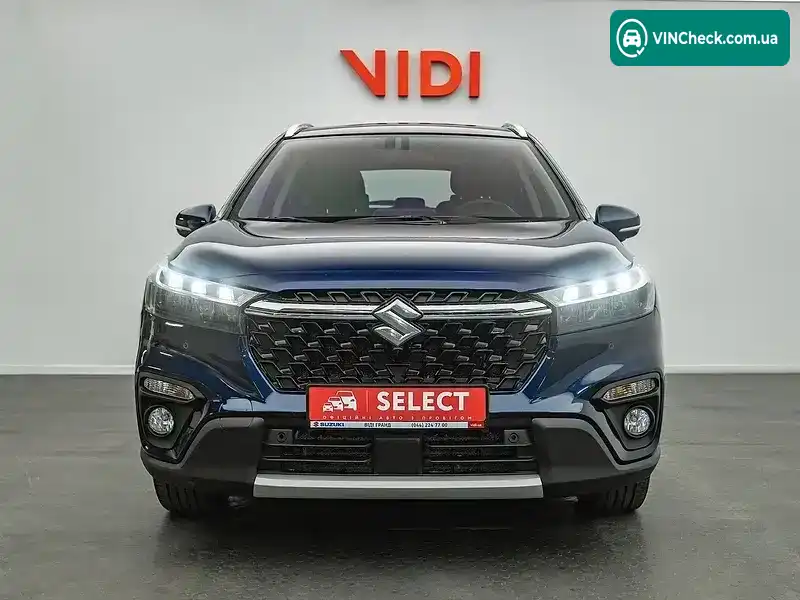 Suzuki S Cross 2024, фото з оголошення 2 з 20, VIN TSMJYBA2S00B68963