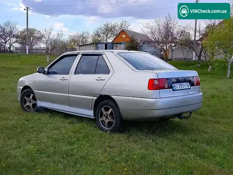 Chery Amulet 2008, фото з оголошення 1 з 21, VIN Y6DDA11B18D025309