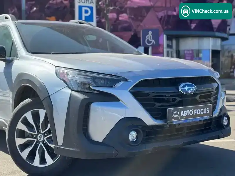 Subaru Outback 2023, фото з оголошення 2 з 21, VIN 4S4BTANC8P3192023