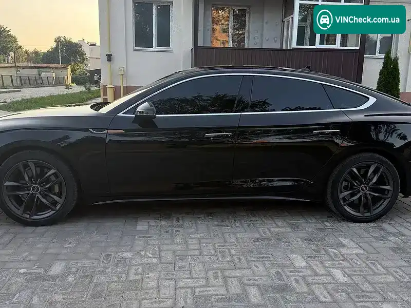 Audi A5 2019, фото з оголошення 2 з 20, VIN WAUANCF51LA002362