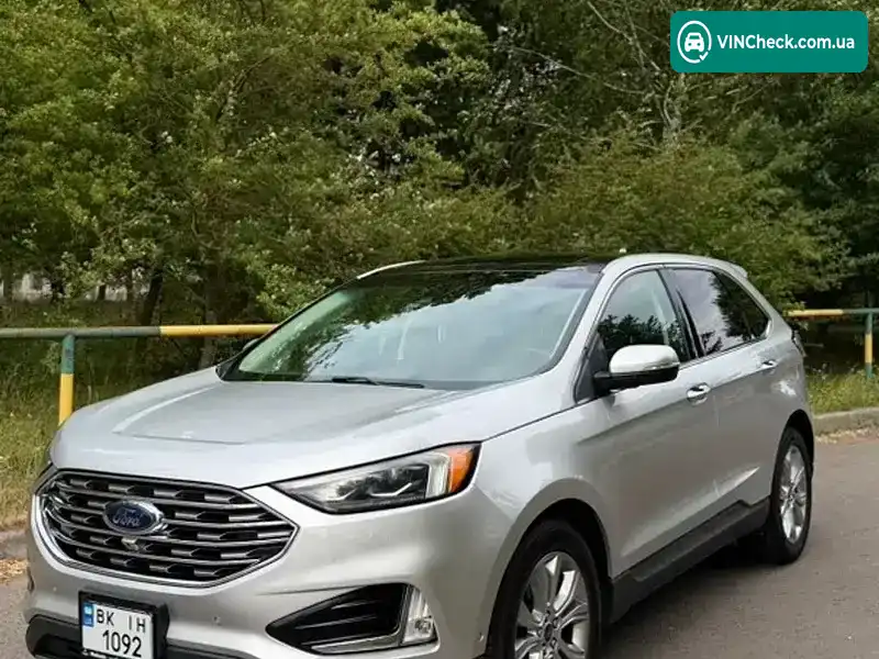 Ford Edge 2019, фото з оголошення 1 з 20, VIN 2FMPK3K98KBB55382