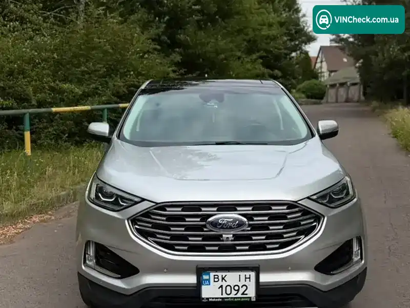 Ford Edge 2019, фото з оголошення 2 з 20, VIN 2FMPK3K98KBB55382