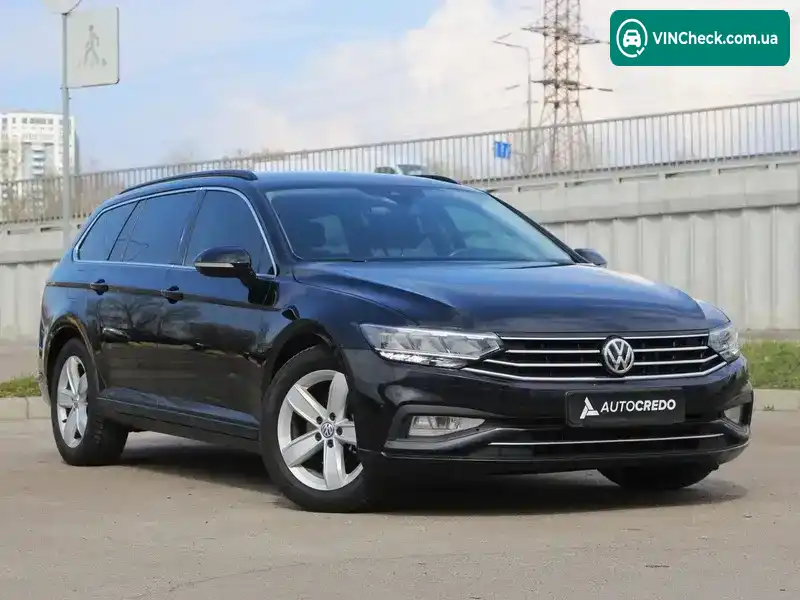 Volkswagen Passat 2020, фото з оголошення 1 з 21, VIN WVWZZZ3CZLE127866