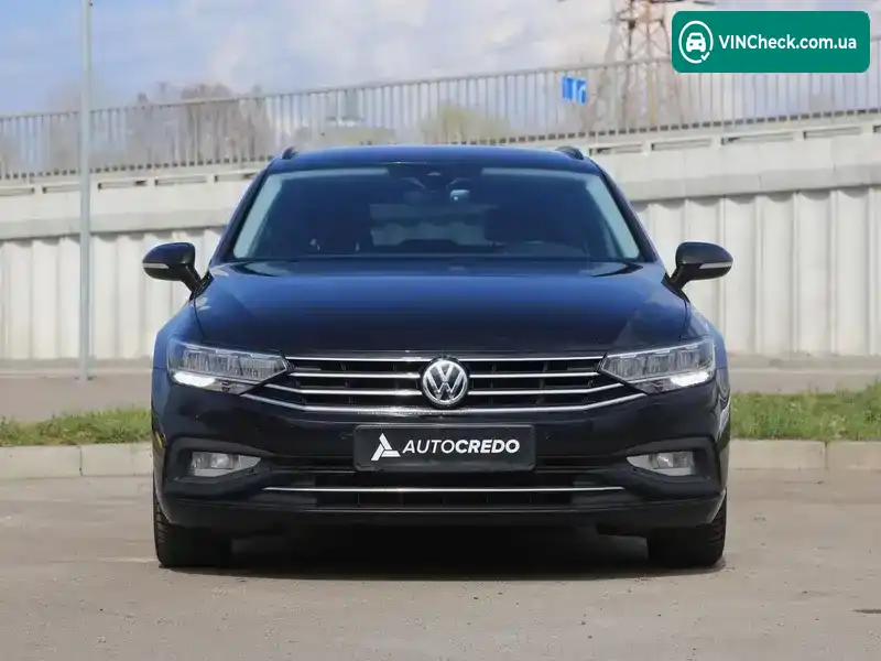 Volkswagen Passat 2020, фото з оголошення 2 з 21, VIN WVWZZZ3CZLE127866