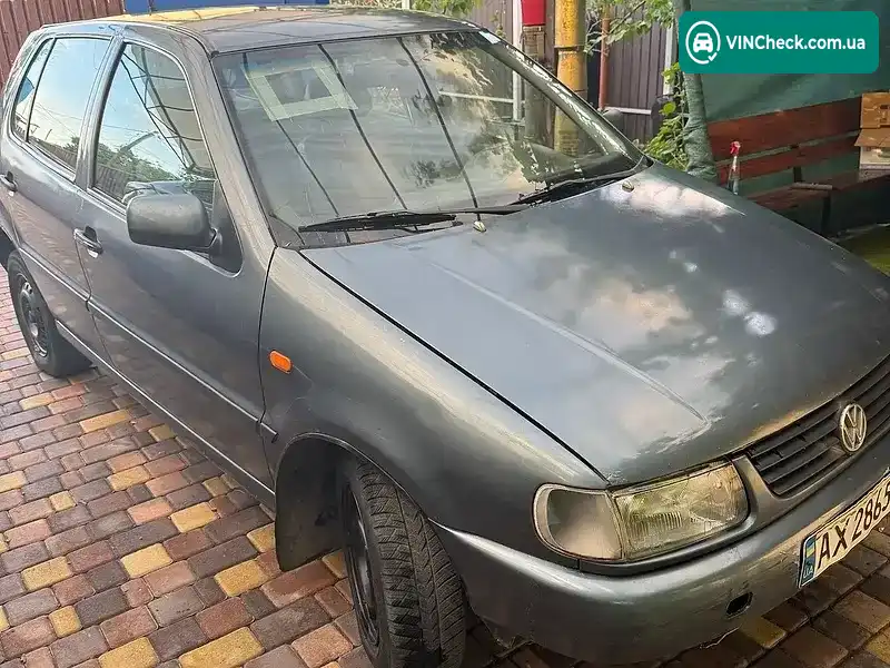 Volkswagen Polo 1998, фото з оголошення 2 з 14, VIN WVWZZZ6NZWY027247