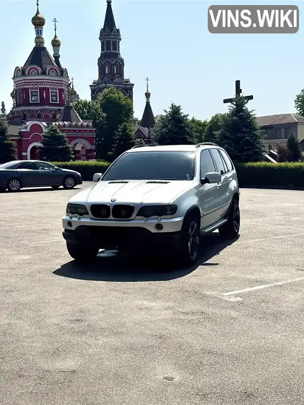 BMW X5 2000, фото з оголошення 2 з 11, VIN WBAFB31010LG95270