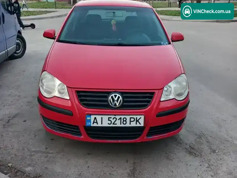 Volkswagen Polo 2008, фото з оголошення 1 з 9, VIN WVWZZZ9NZ8Y160826