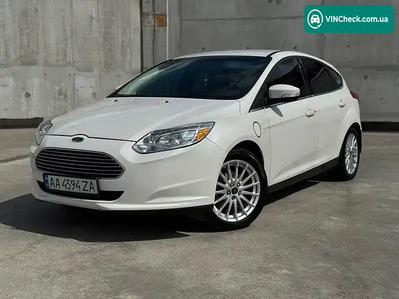 Ford Focus 2013, фото з оголошення 1 з 20, VIN 1FADP3R47DL294835