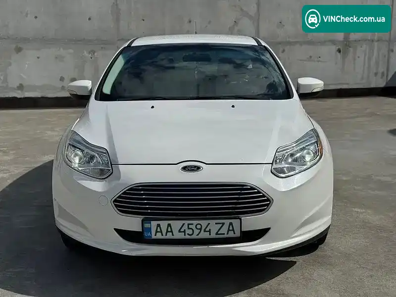 Ford Focus 2013, фото з оголошення 2 з 20, VIN 1FADP3R47DL294835