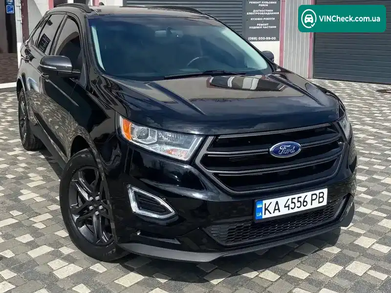 Ford Edge 2018, фото з оголошення 1 з 20, VIN 2FMPK3J89JBB51770