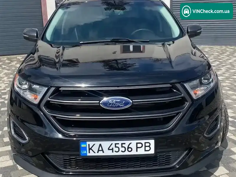 Ford Edge 2018, фото з оголошення 2 з 20, VIN 2FMPK3J89JBB51770