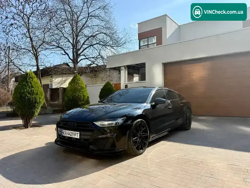 Audi A7 Sportback 2018, фото з оголошення 1 з 20, VIN WAUP2AF21KN042526