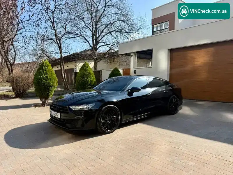Audi A7 Sportback 2018, фото з оголошення 2 з 20, VIN WAUP2AF21KN042526