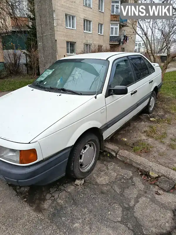 Volkswagen Passat 1989, фото з оголошення 2 з 10, VIN WVWZZZ31ZKE178905