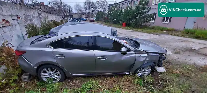 Mazda 6 2013, фото з оголошення 1 з 10, VIN JM1GJ1V66E1124659