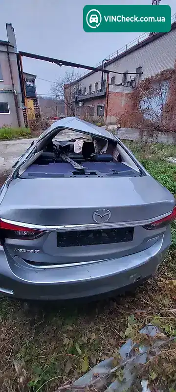 Mazda 6 2013, фото з оголошення 2 з 10, VIN JM1GJ1V66E1124659