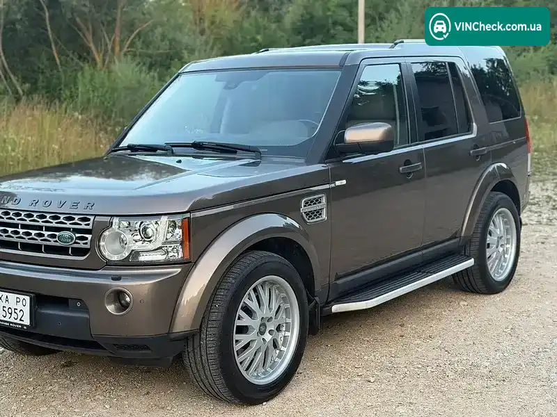 Land Rover Discovery 2010, фото з оголошення 2 з 20, VIN SALAK2D44BA556020
