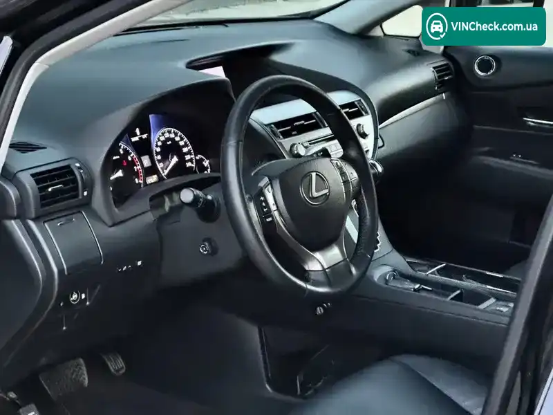 Lexus RX 2013, фото з оголошення 2 з 21, VIN JTJZA11A102026805