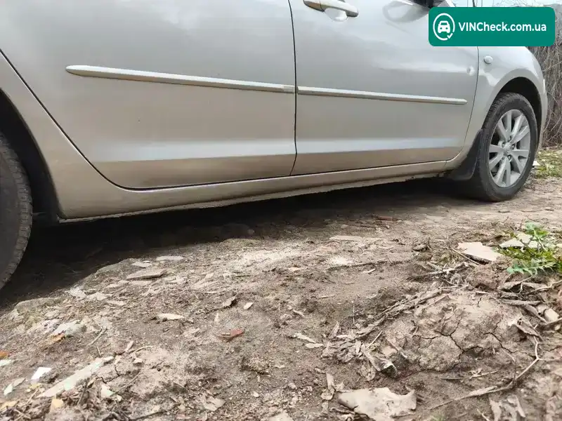 Mazda 3 2006, фото з оголошення 2 з 12, VIN JMZBK12Z571552015