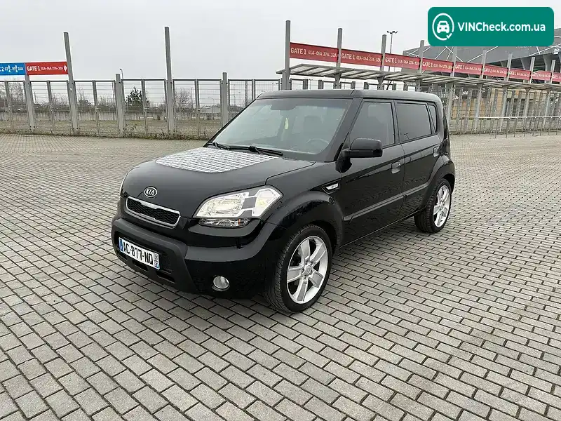 Kia Soul 2009, фото з оголошення 1 з 20, VIN KNAJG553397056330