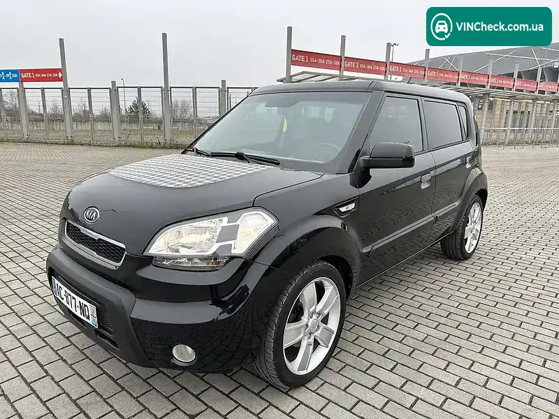 Kia Soul 2009, фото з оголошення 2 з 20, VIN KNAJG553397056330
