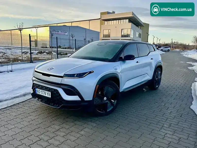 Fisker Ocean 2023, фото з оголошення 1 з 15, VIN VCF1UBU27PG009103