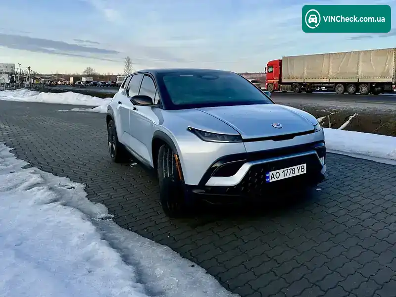 Fisker Ocean 2023, фото з оголошення 2 з 15, VIN VCF1UBU27PG009103