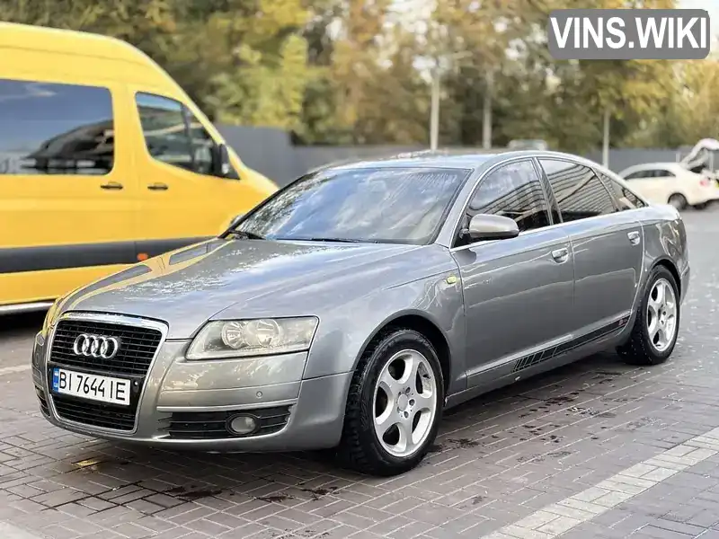 Audi A6 2005, фото з оголошення 1 з 9, VIN WAUZZZ4F16N024445