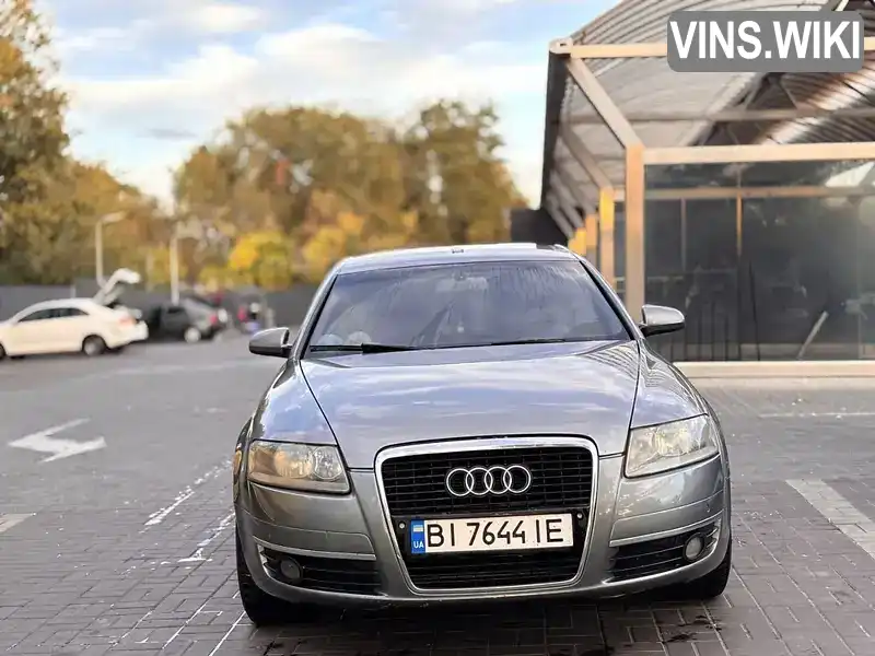 Audi A6 2005, фото з оголошення 2 з 9, VIN WAUZZZ4F16N024445
