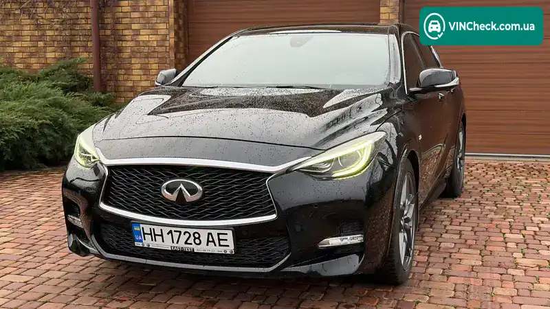 Infiniti Q30 2018, фото з оголошення 1 з 14, VIN SJKCH5CP0JA005820